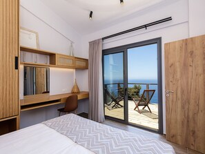 Internet - Luxuriöse "Villa Stefanos" mit Meerblick by Interhome (Agios Vasilios)