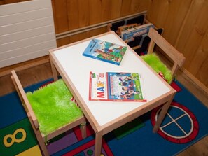 Zona infantil