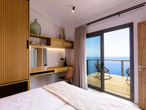 Internet - Luxuriöse "Villa Spyros" mit Meerblick by Interhome (Agios Vasilios)
