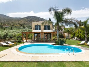 Pool - Pandora Piskopiano by Interhome (Analipsi-Hersonissos)