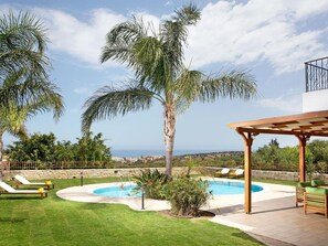 Property grounds - Pandora Piskopiano by Interhome (Analipsi-Hersonissos)