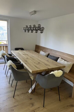 Opções para refeição