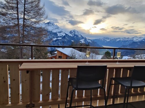 Sunnehöckli by Interhome