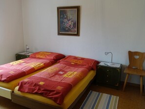 1 Schlafzimmer, Internetzugang