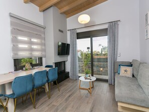 Living area - Villa Stavelia mit privatem Pool by Interhome (Analipsi-Hersonissos)