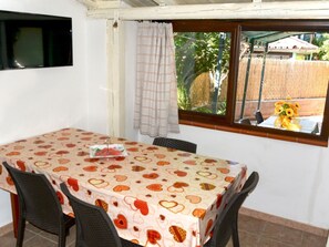 Dining - 'Apartment' mit Grill by Interhome (Capo Vaticano)