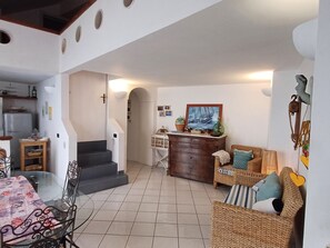 Interior - Villa mit Blick auf das Meer an der Amalfiküste by Interhome (Furore)