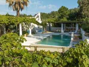 Pool - Hütte mit eigenem Garten und Grill by Interhome (Faliraki)