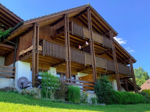 Stockenmatt Haus 2, Wohnung 22 by Interhome