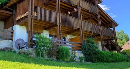 Stockenmatt Haus 2, Wohnung 22 by Interhome