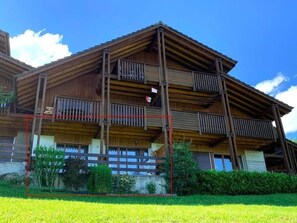 Exterior - Stockenmatt Haus 2, Wohnung 22 by Interhome (Sarnen)