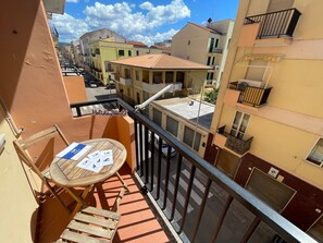 Outdoor dining - Casa Canepa bei Holiday World by Interhome (Alghero)