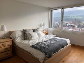 Internet - Penthouse Alpenblick (6 Erwachsene & 3 Kinder) by Interhome (Sarnen)