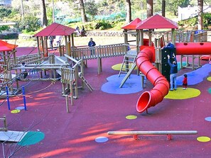 Children’s area - Wohnung mit privatem Garten und Grill by Interhome (Ischia Barano)