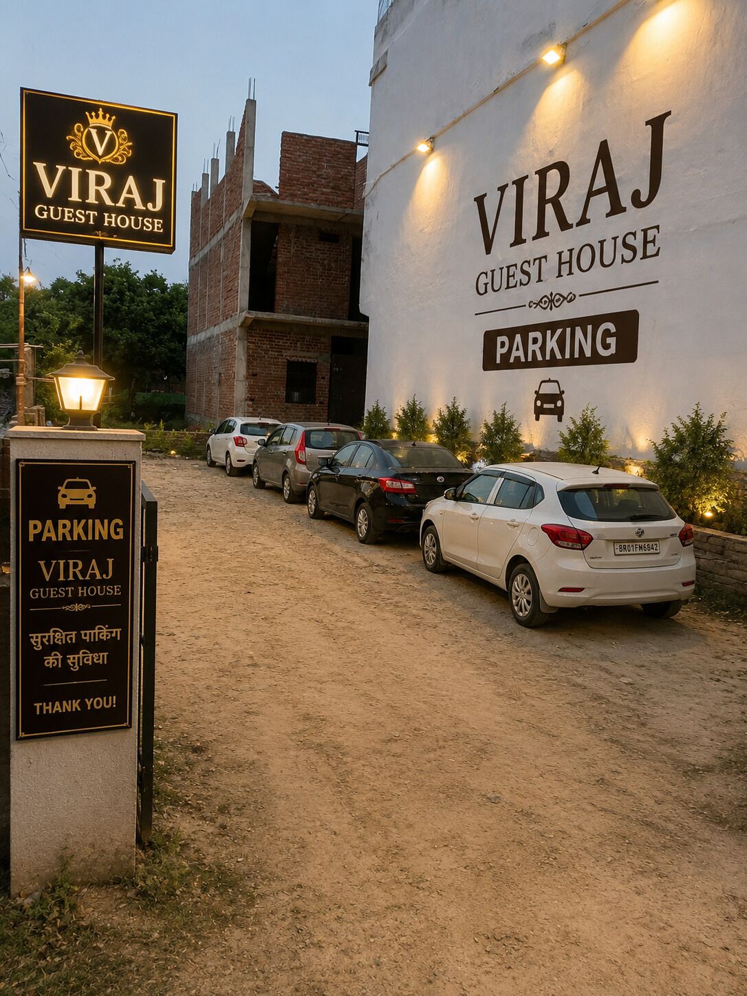 Parcheggio non assistito gratuito