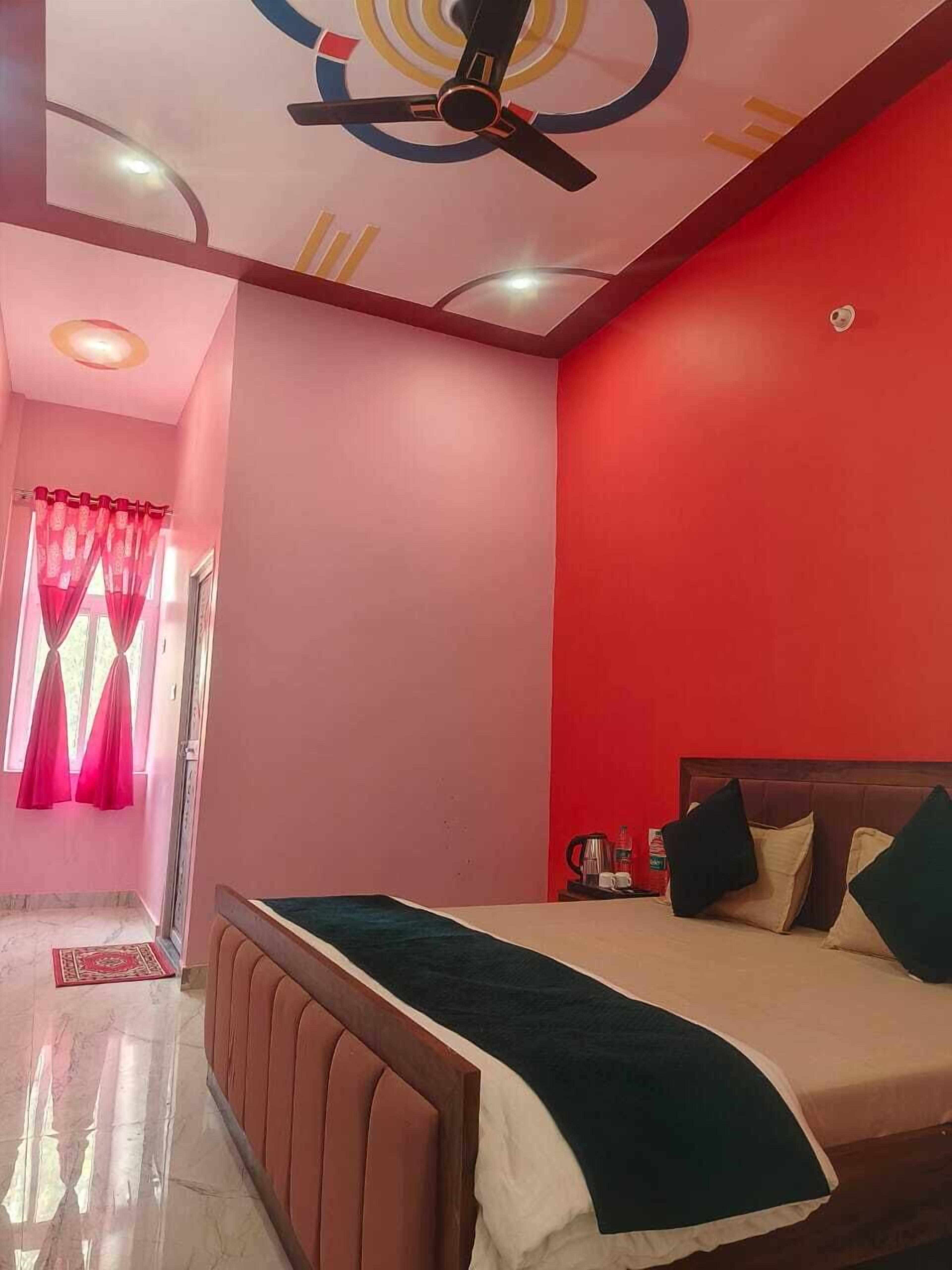 Double or Twin Room | Iron/ironing board, free WiFi