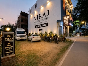 Parking gratuit