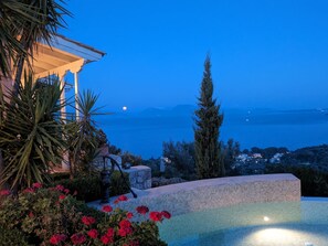 Property grounds - Die Drei Grazien, luxuriöse Villa mit eigenem Pool by Interhome (Aj. Nikitas)