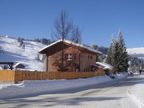 Exterior - Romantica by Interhome (Sörenberg)