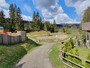 Property grounds - Kolibri Hochparterre by Interhome (Sörenberg)