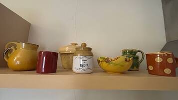 Details aan de binnenkant