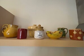 Détail de l’intérieur