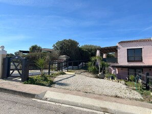 Property grounds - 'Villa Le Yucche by Interhome (Olmedo)