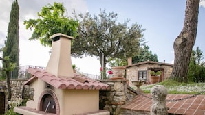 Terrace/patio - Villetta Armaiolo by Interhome (Cetona)