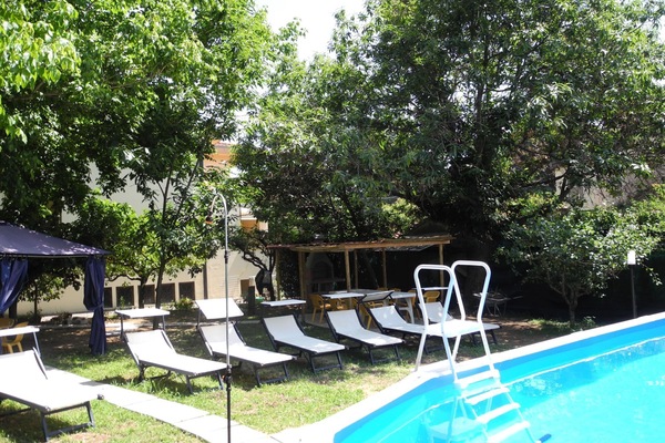 Pool Outdoor