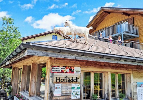 Stöckli auf dem Birkenhof mit Zusatzzimmer by Interhome