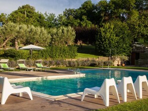 Pool - 'Orion' mit Terrasse by Interhome (Isola di Fano)