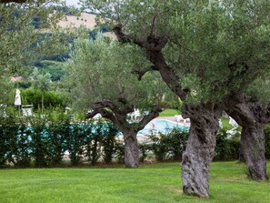 Property grounds - mit Terrasse by Interhome (Isola di Fano)