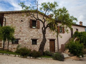 Exterior - mit Terrasse by Interhome (Isola di Fano)