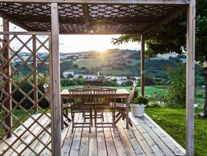 Outdoor dining - Wohnung im ersten Stock by Interhome (Isola di Fano)