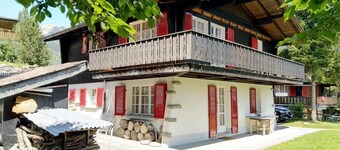 Chalet Tannehüsli by Interhome