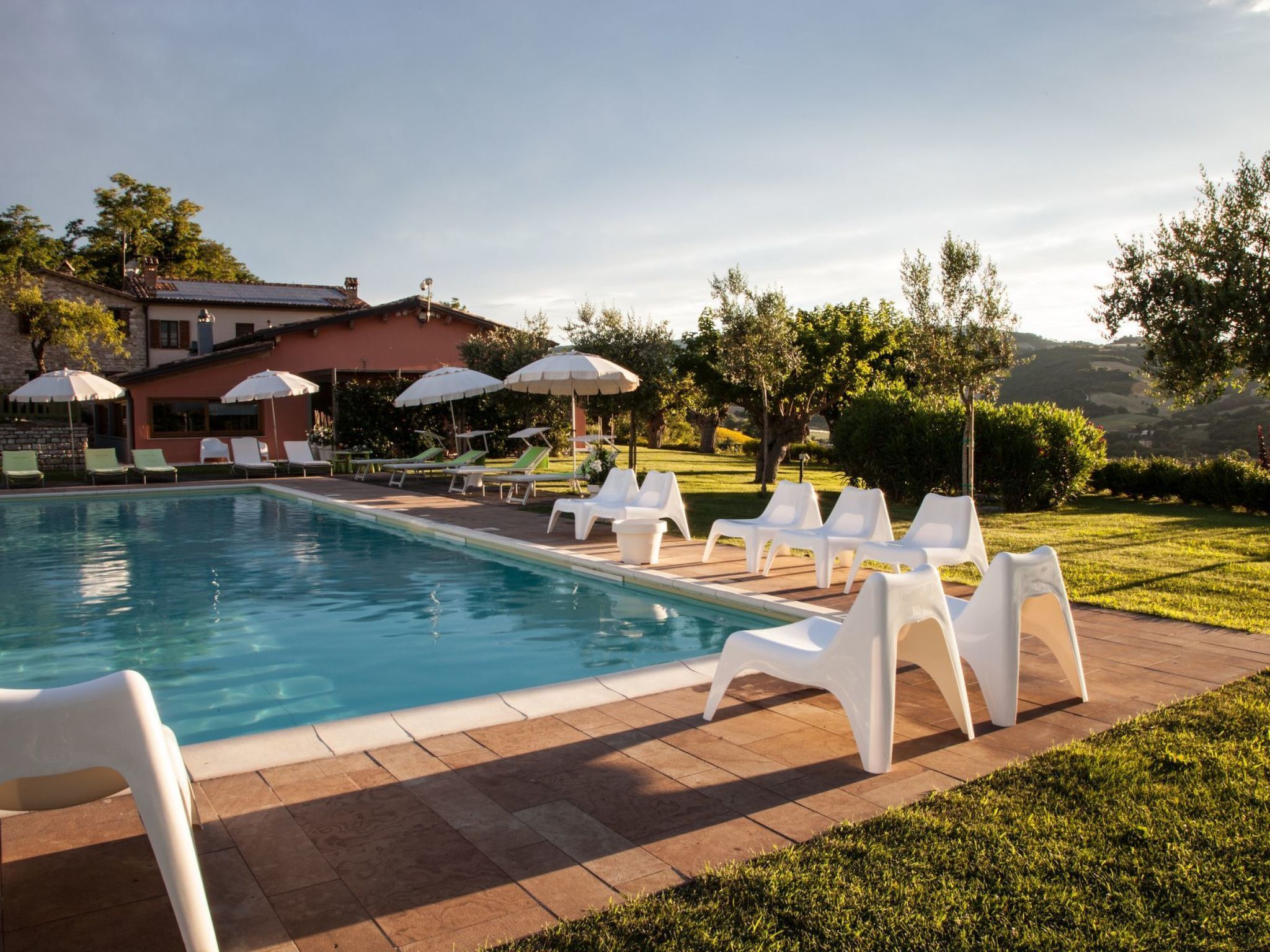 Piscina