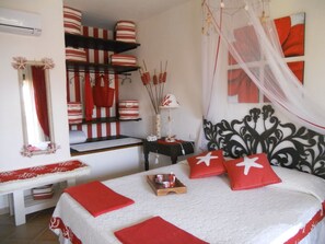 2 Schlafzimmer, Internetzugang