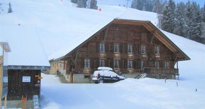 Alpwohnung Sörenberg by Interhome