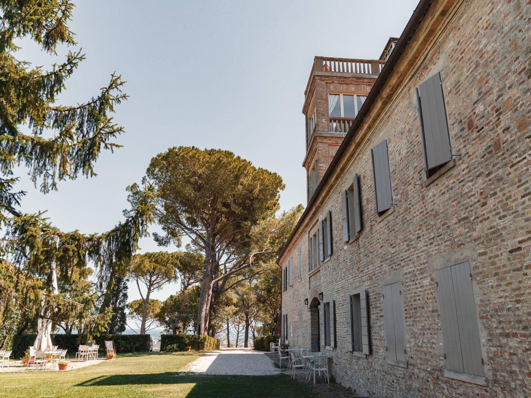 Exterior