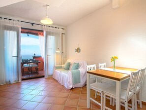Living area - Villa Brezza Marina - Nebida by Interhome (Iglesias)