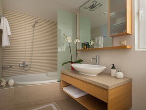 Towels - Big Blue Exklusive Villa am Meer by Interhome (Kissamos Kriti)