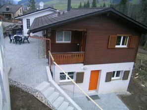 Exterior - Apartment Monya by Interhome (Sörenberg)