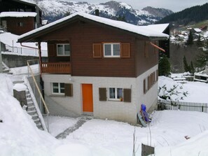 Exterior - Apartment Monya by Interhome (Sörenberg)