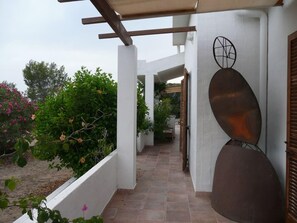 Terrace/patio - 'Luciana' mit Wasserblick by Interhome (Carloforte)