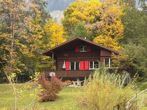 Exterior - Chalet Föhrli by Interhome (Sörenberg)