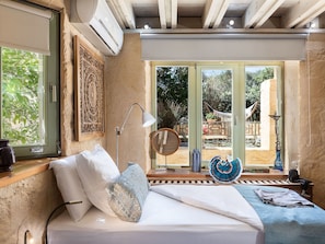 Internet - Villa Dimi Nähe Sandstrand Kalathas by Interhome (Agia Marina)