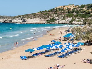 Beach - Villa Dimi Nähe Sandstrand Kalathas by Interhome (Agia Marina)