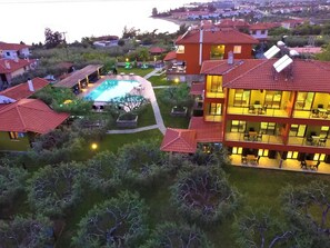 Exterior - Superior Apartment mit 2 Schlafzimmern und Meerblick by Interhome (Gerakini)
