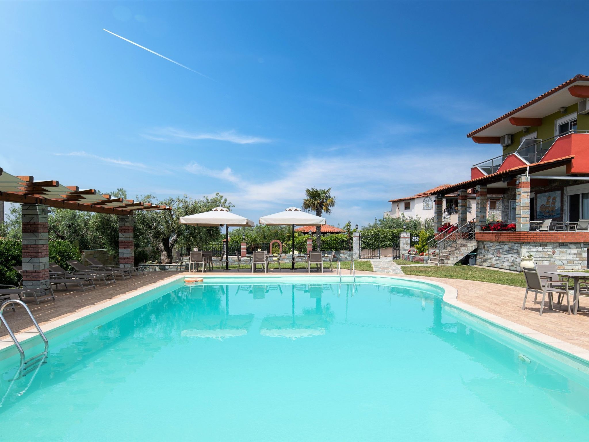 Piscine