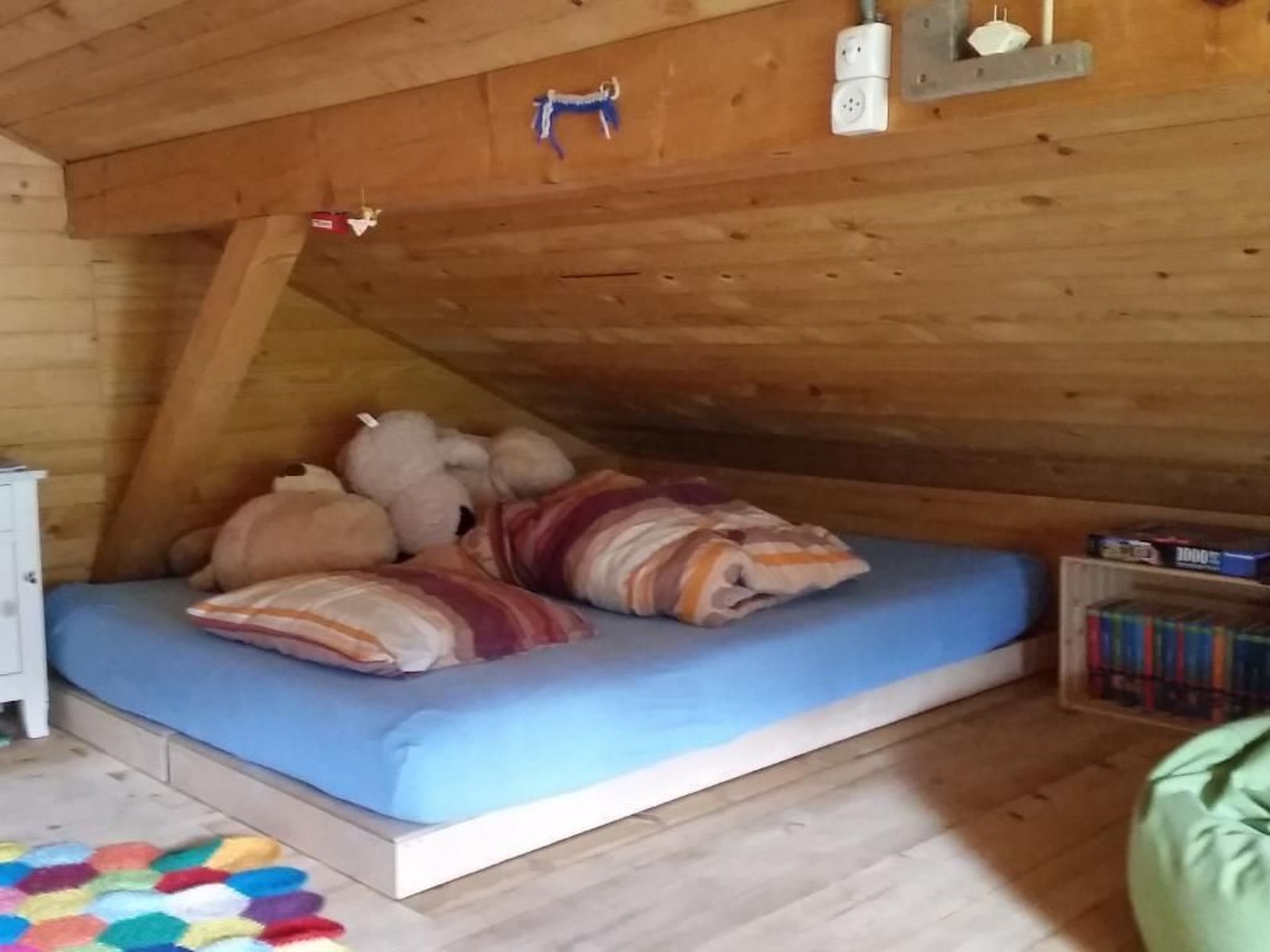 2 bedrooms